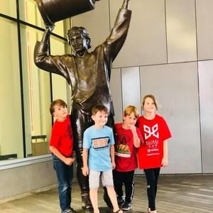 Meet your Posher, Cory